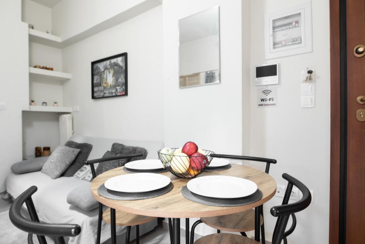 Cozy Cityscape Apartment In Athens Ngoại thất bức ảnh