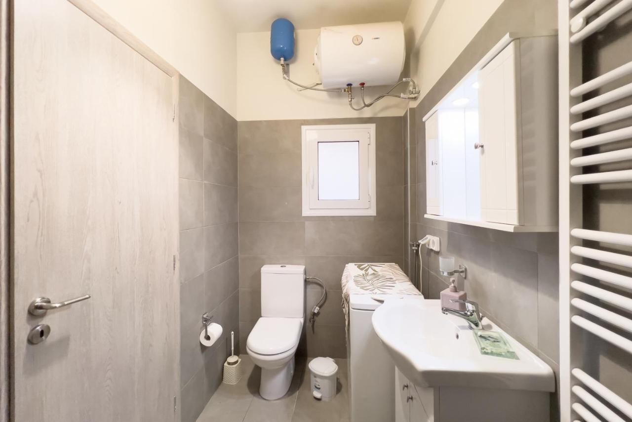 Cozy Cityscape Apartment In Athens Ngoại thất bức ảnh
