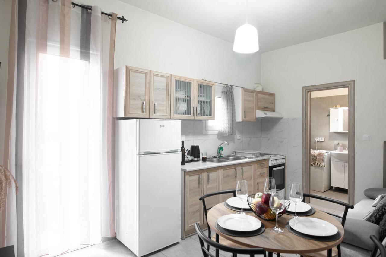 Cozy Cityscape Apartment In Athens Ngoại thất bức ảnh